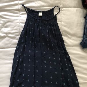 Old Navy Blue Tank Top